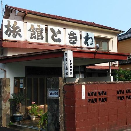 Walking Pilgrimage Hotel Tokiwa Ryokan Ozu  Dış mekan fotoğraf