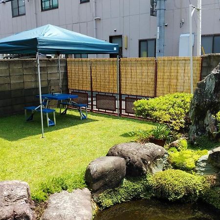 Walking Pilgrimage Hotel Tokiwa Ryokan Ozu  Dış mekan fotoğraf