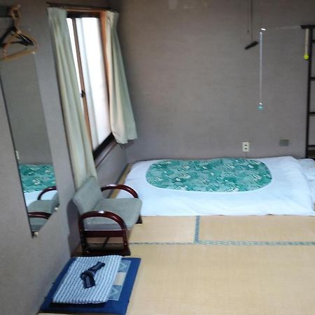 Walking Pilgrimage Hotel Tokiwa Ryokan Ozu  Dış mekan fotoğraf