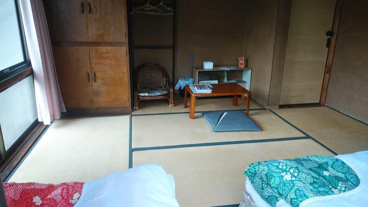 Walking Pilgrimage Hotel Tokiwa Ryokan Ozu  Dış mekan fotoğraf