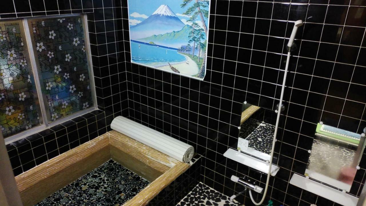 Walking Pilgrimage Hotel Tokiwa Ryokan Ozu  Dış mekan fotoğraf