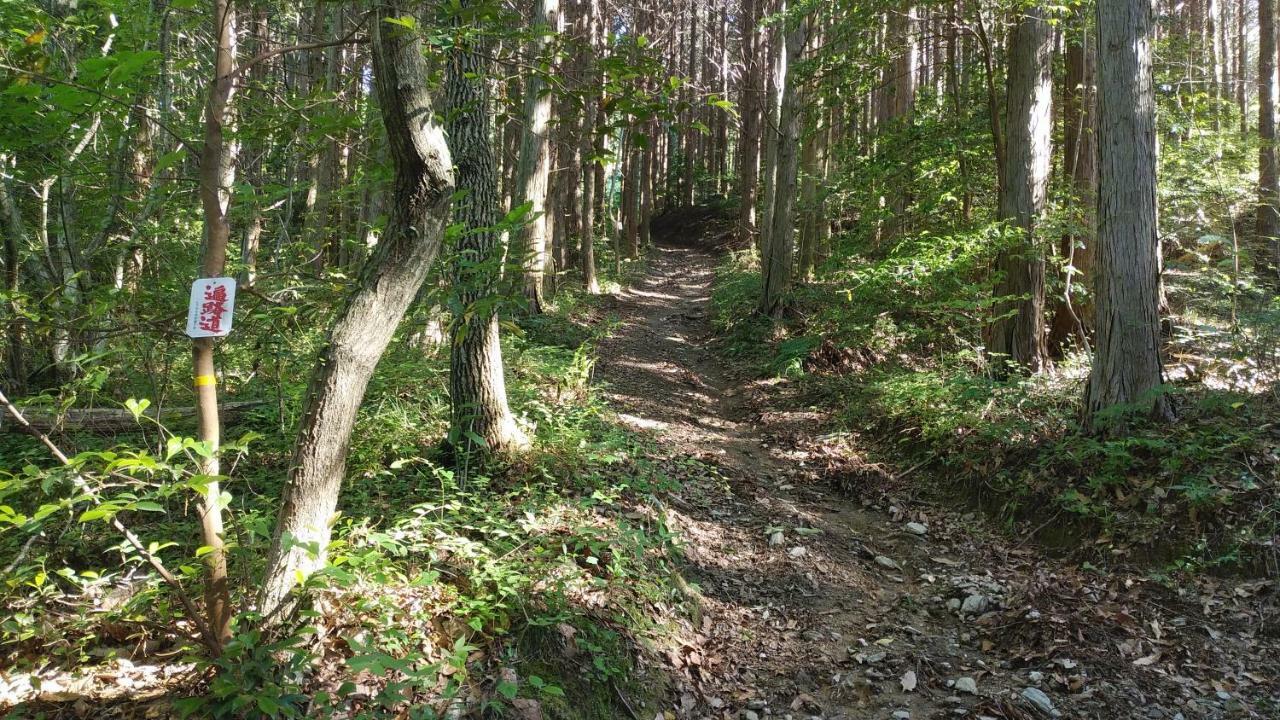 Walking Pilgrimage Hotel Tokiwa Ryokan Ozu  Dış mekan fotoğraf