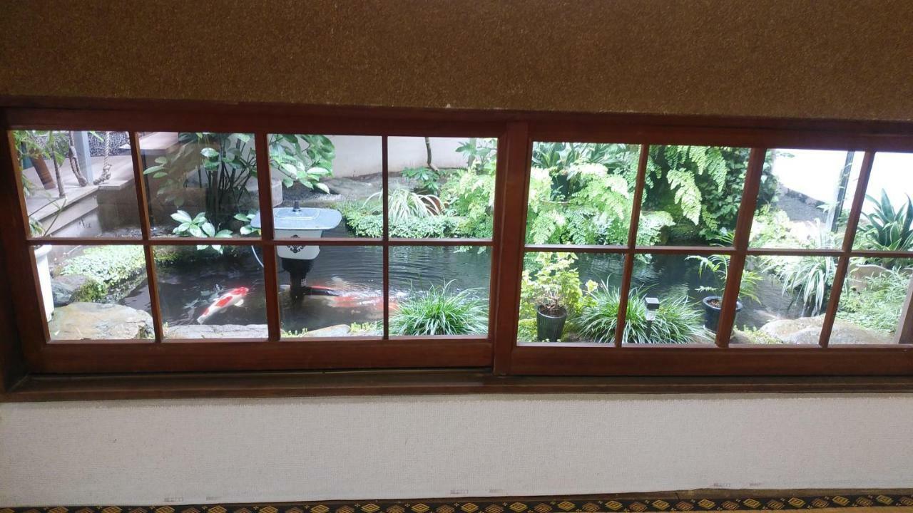 Walking Pilgrimage Hotel Tokiwa Ryokan Ozu  Dış mekan fotoğraf