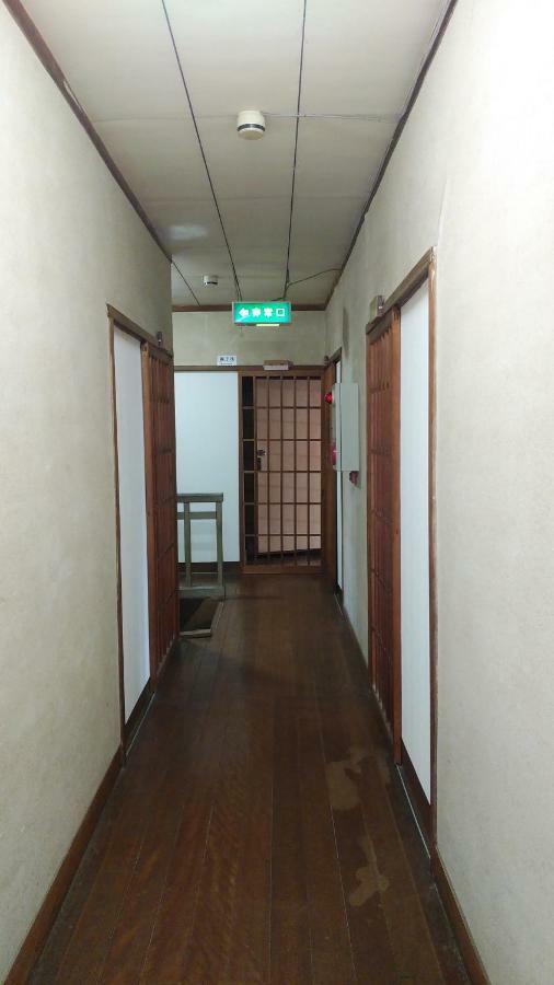 Walking Pilgrimage Hotel Tokiwa Ryokan Ozu  Dış mekan fotoğraf