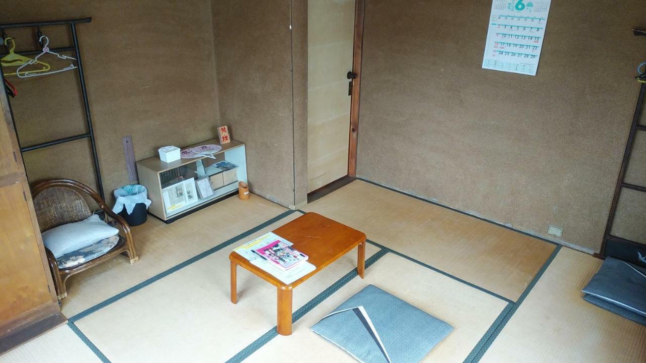 Walking Pilgrimage Hotel Tokiwa Ryokan Ozu  Dış mekan fotoğraf