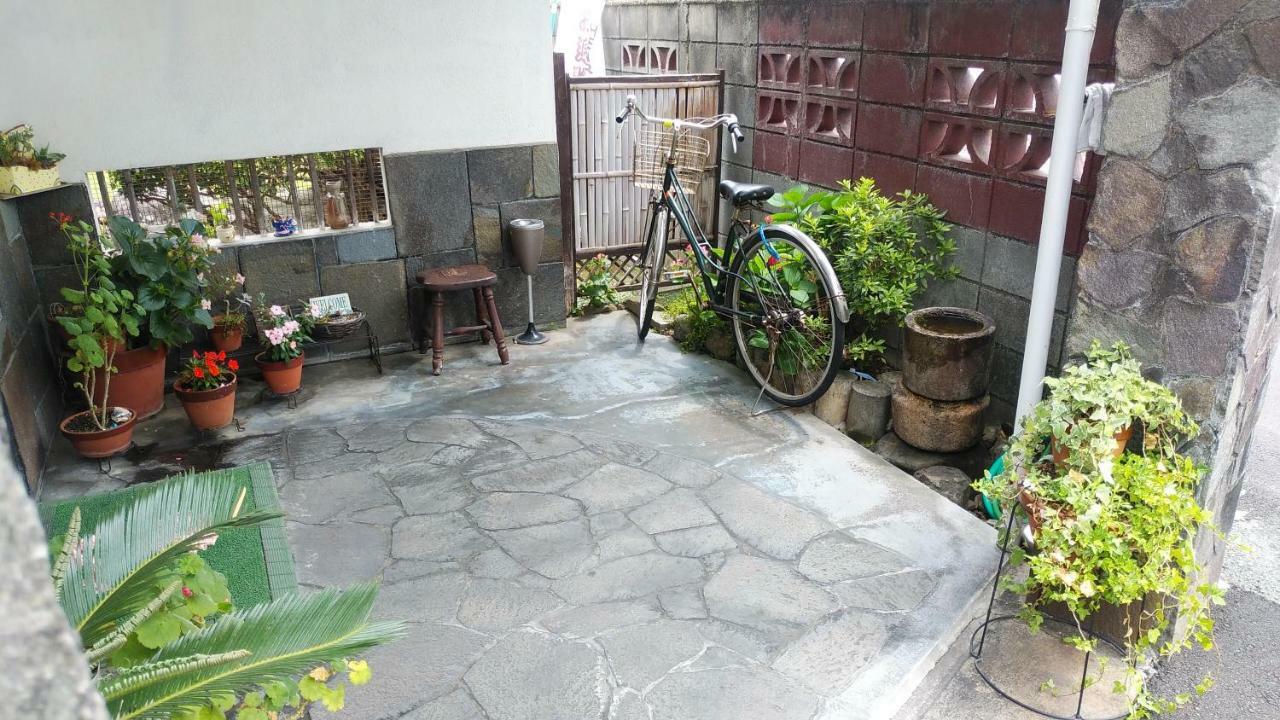 Walking Pilgrimage Hotel Tokiwa Ryokan Ozu  Dış mekan fotoğraf