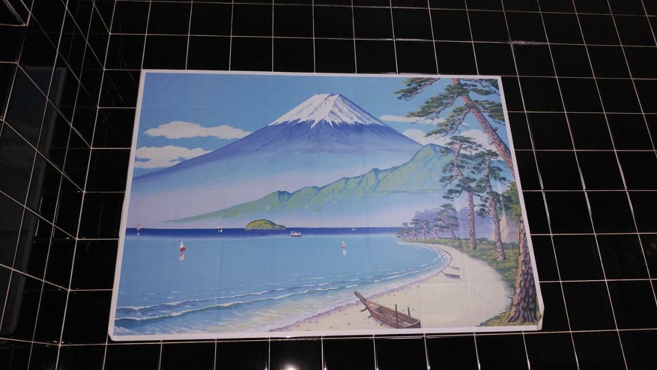 Walking Pilgrimage Hotel Tokiwa Ryokan Ozu  Dış mekan fotoğraf