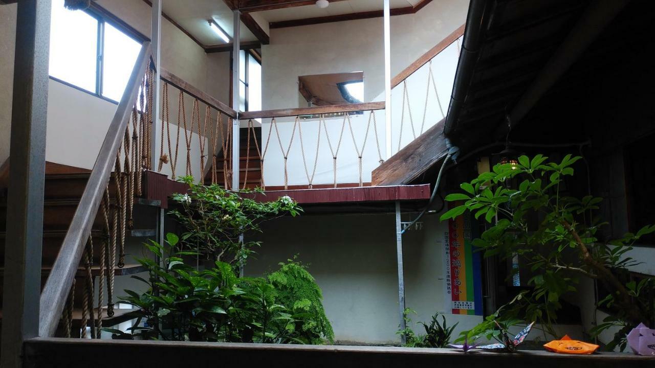 Walking Pilgrimage Hotel Tokiwa Ryokan Ozu  Dış mekan fotoğraf