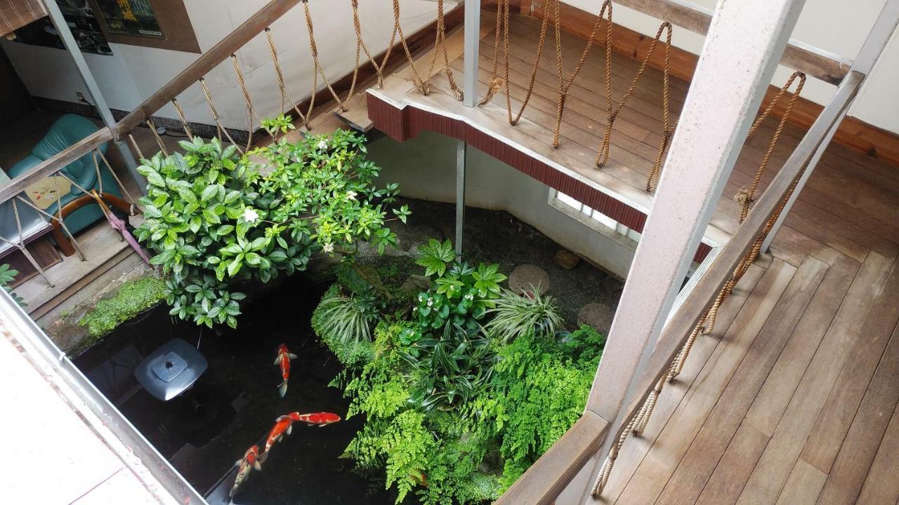 Walking Pilgrimage Hotel Tokiwa Ryokan Ozu  Dış mekan fotoğraf