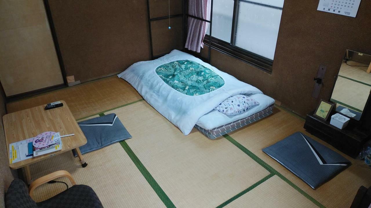 Walking Pilgrimage Hotel Tokiwa Ryokan Ozu  Dış mekan fotoğraf