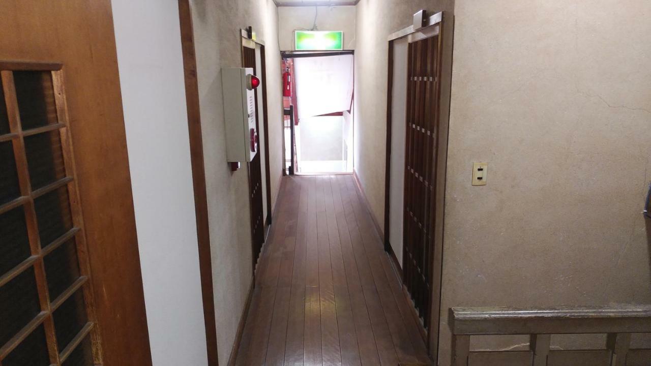 Walking Pilgrimage Hotel Tokiwa Ryokan Ozu  Dış mekan fotoğraf