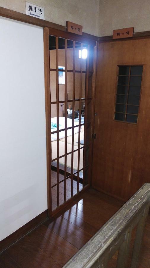 Walking Pilgrimage Hotel Tokiwa Ryokan Ozu  Dış mekan fotoğraf