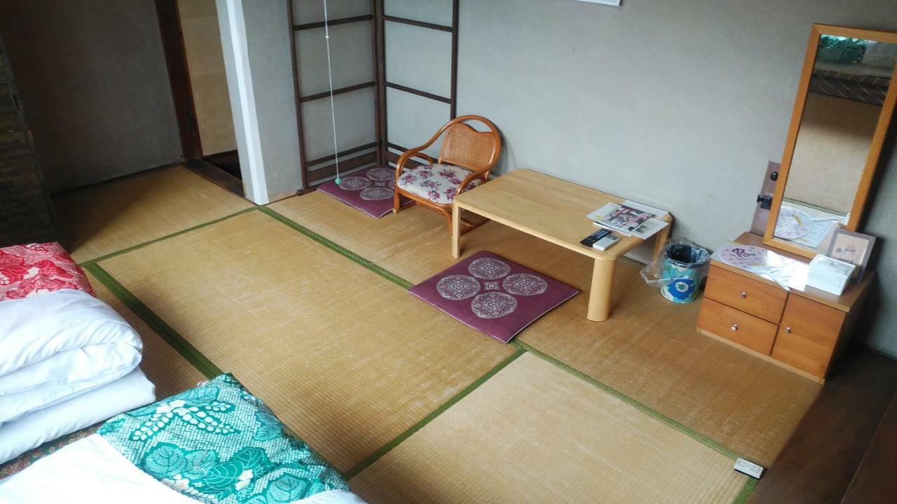 Walking Pilgrimage Hotel Tokiwa Ryokan Ozu  Dış mekan fotoğraf