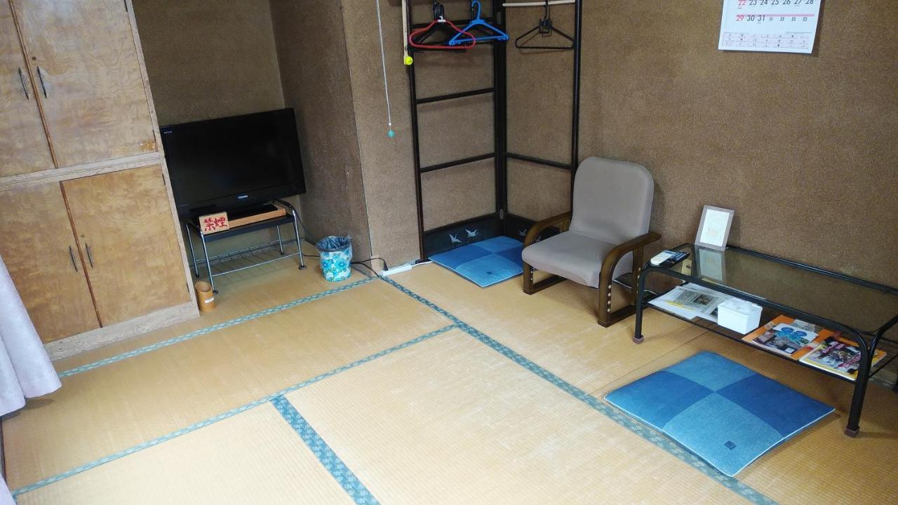 Walking Pilgrimage Hotel Tokiwa Ryokan Ozu  Dış mekan fotoğraf