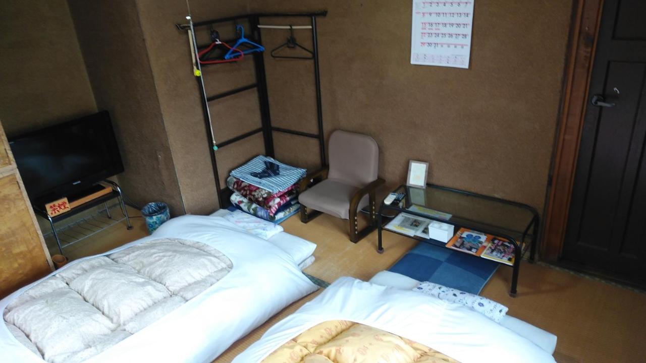 Walking Pilgrimage Hotel Tokiwa Ryokan Ozu  Dış mekan fotoğraf