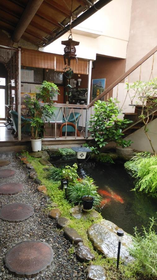Walking Pilgrimage Hotel Tokiwa Ryokan Ozu  Dış mekan fotoğraf