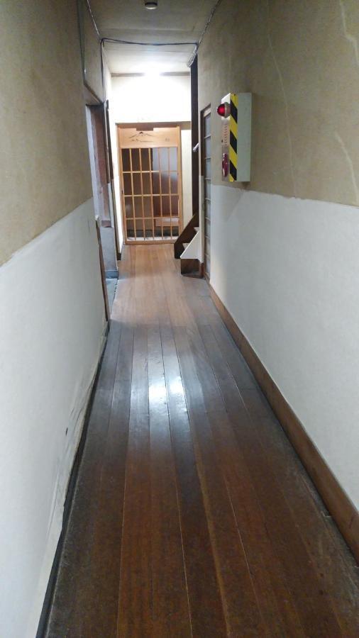 Walking Pilgrimage Hotel Tokiwa Ryokan Ozu  Dış mekan fotoğraf