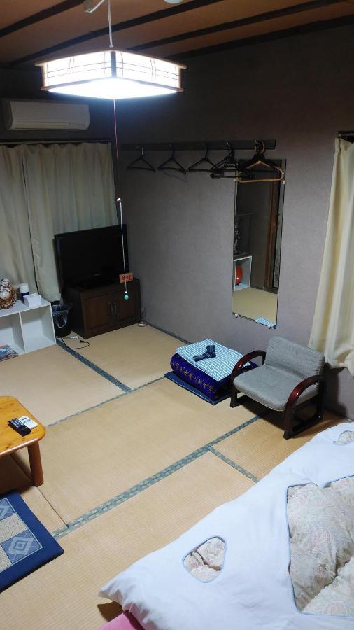 Walking Pilgrimage Hotel Tokiwa Ryokan Ozu  Dış mekan fotoğraf